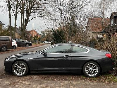 Gebraucht BMW 640 Sport Line 313 PS (230 kW) 2013 Coupé