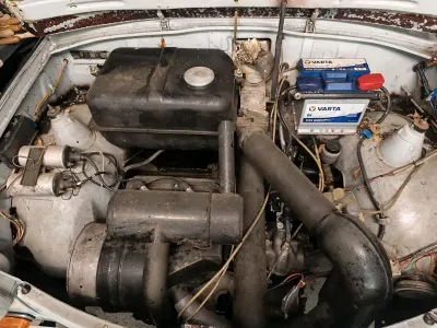 Gebraucht Trabant 601 26 PS (19 kW) 1973 Blau Limousine