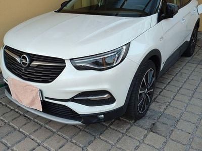 Gebraucht Opel Grandland X Ultimate 300 PS (220 kW) 2020 Weiß SUV