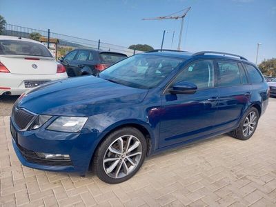 gebraucht Skoda Octavia Combi Drive, HU neu