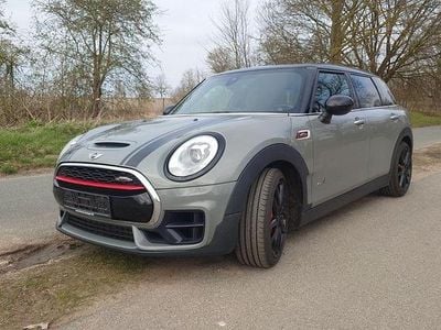 Gebraucht Mini John Cooper Works Clubman 231 PS (169 kW) 2017 Grau Kombi