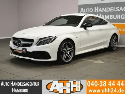 Gebraucht Mercedes C63 AMG