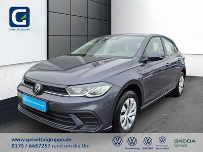 Gebraucht VW Polo Life 80 PS (58 kW) 2025 Grau Limousine