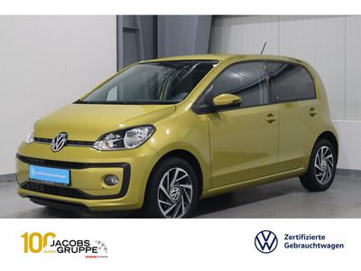 gebraucht VW up! 1.0 sound Klima*PDC*SHZ