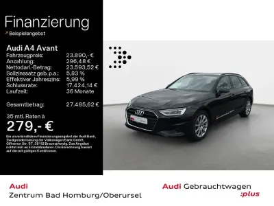 Gebraucht Audi A4