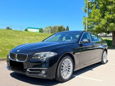 Gebraucht BMW 525