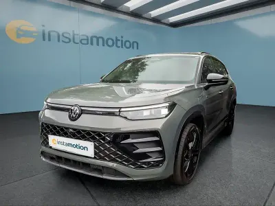 Gebraucht VW Tayron 272 PS (200 kW) 2025 Grün SUV
