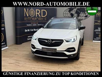 Gebraucht Opel Grandland X Innovation 177 PS (130 kW) 2020 Weiß SUV
