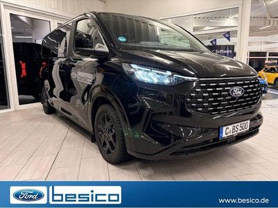 Gebraucht Ford Tourneo Custom Titanium X 170 PS (125 kW) 2025 Schwarz Van