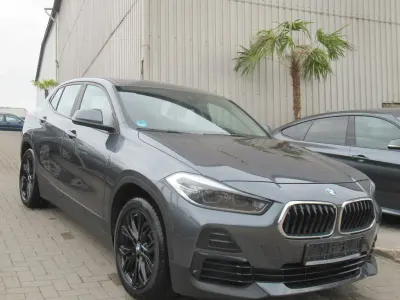 Gebraucht BMW X2 Advantage 220 PS (161 kW) 2020 Grau SUV