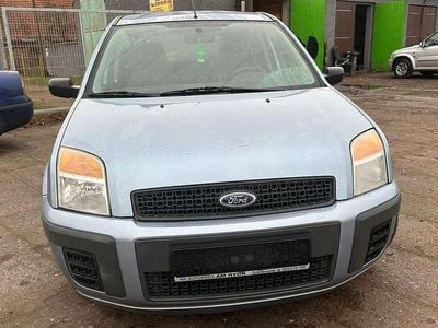 Gebraucht Ford Fusion 80 PS (58 kW) 2006 Tonic Kleinwagen