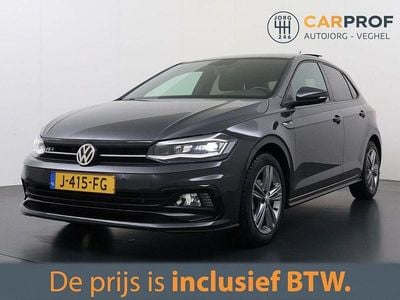 Gebraucht VW Polo Highline 95 PS (69 kW) 2020 Grau Kleinwagen