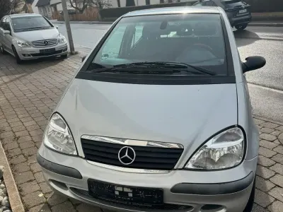 Gebraucht Mercedes A170