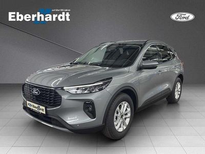 Gebraucht Ford Kuga Titanium 151 PS (111 kW) 2025 Dynamicblau metallic SUV