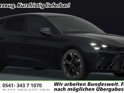 Używany Cupra Leon