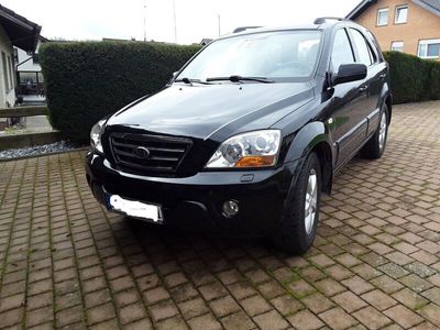 gebraucht Kia Sorento 2.5 CRDi VGT EX