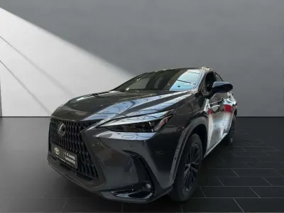 Ny Lexus NX450h+ 309 HK (227 kW) 2026 Grå SUV