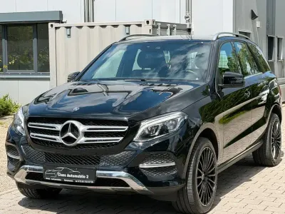 Gebraucht Mercedes GLE250