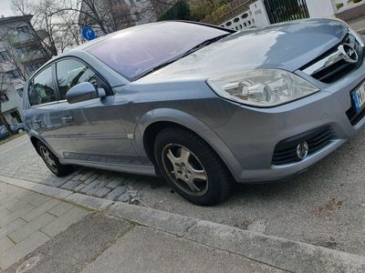 gebraucht Opel Signum 1.9 cdti Automatik neue Model
