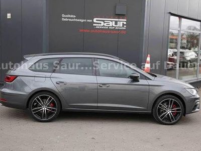 Gebraucht Seat Leon ST 4Drive 300 PS (220 kW) 2018 Grau metallic Kombi