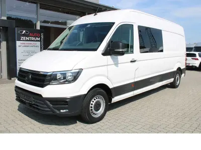 Gebraucht VW Crafter