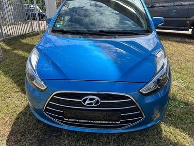 Hyundai ix20