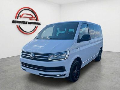 Usata VW T6 204 CV (150 kW) 2017 Bianco Furgone