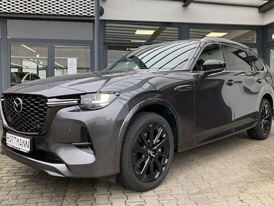 Usata Mazda CX-80 Homura-Line 328 CV (241 kW) 2024 Grigio SUV