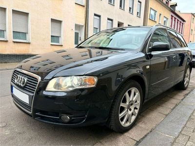 gebraucht Audi A4 2.7TDI Avant AHK Scheckheft