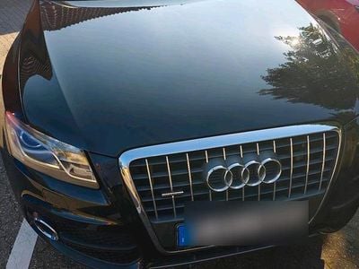 Gebraucht Audi Q5 S-Line 187 PS (137 kW) 2010 Schwarz SUV