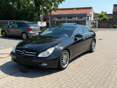 Gebraucht Mercedes CLS350