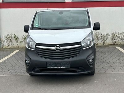 gebraucht Opel Vivaro B Kasten/Kombi Kasten L1H1 2,9t