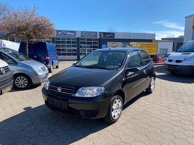 Gebraucht Fiat Punto 60 PS (44 kW) 2006 Schwarz Kleinwagen