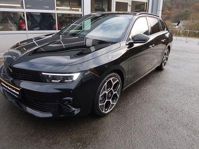Schwarz Gebraucht 2025 Opel Astra Ultimate Kombi | 35.990 € (Teuer)