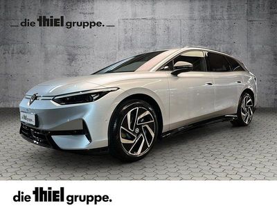 Neu VW ID.7 Pro 210 kW (286 PS) 2025 Silber Kombi