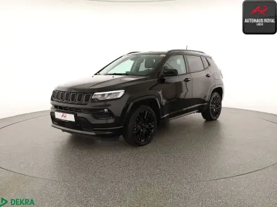 Occasion Jeep Compass 241 ch (177 kW) 2023 Noir SUV