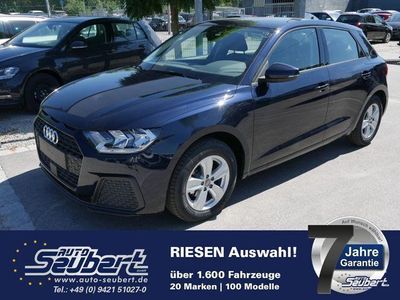 gebraucht Audi A1 Sportback 25 TFSI * SOFORT * PARKTRONIC * SITZHEIZUNG * KLIMA * 15 ZOLL * START-STOPP