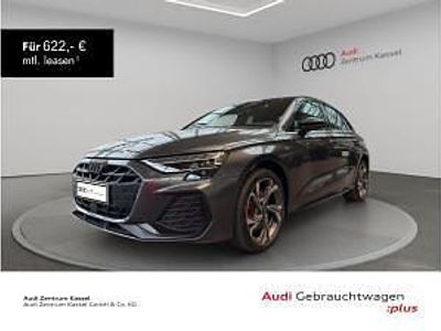 Gebraucht Audi A3 S-Line 272 PS (200 kW) 2025 Grau (daytonagrau perleffekt) Limousine