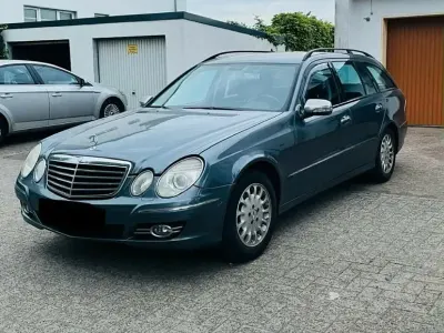 Gebraucht Mercedes E220