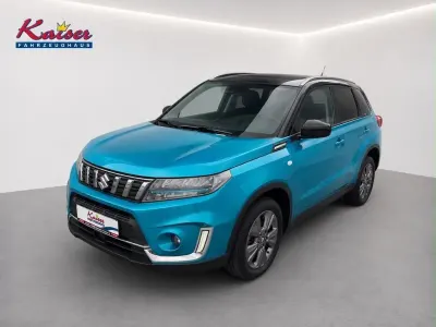 Gebraucht Suzuki Vitara Comfort 129 PS (94 kW) 2023 Blau SUV