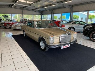 Gebraucht Mercedes W114 150 PS (110 kW) 1972 Beige Coupé