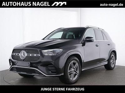 Usata Mercedes GLE450 AMG AMG 367 CV (269 kW) 2025 Nero SUV