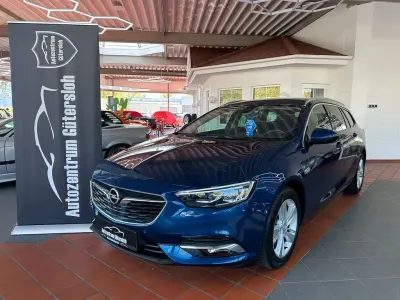Gebraucht Opel Insignia Business Innovation 170 PS (125 kW) 2020 Blau Kombi