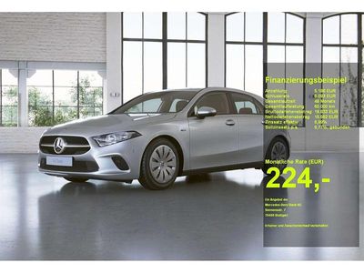 Mercedes A250