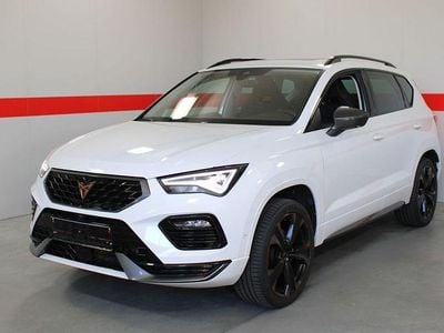 Gebraucht Cupra Ateca 190 PS (139 kW) 2024 Weiß SUV