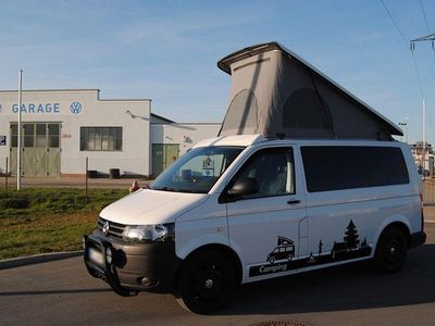 Gebraucht VW California California 102 PS (75 kW) 2010 Weiß Van