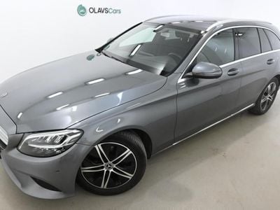 Mercedes C180