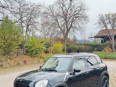 Mini Cooper S Countryman