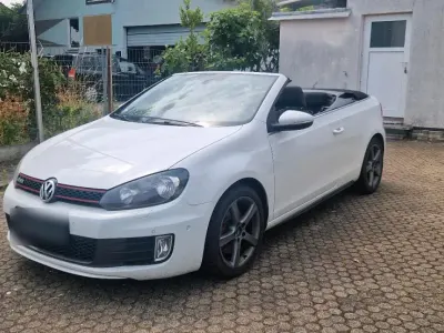 Gebraucht VW Golf Cabriolet