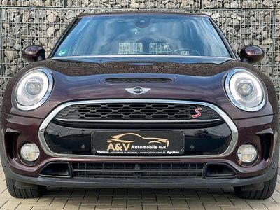 Mini Cooper S Clubman